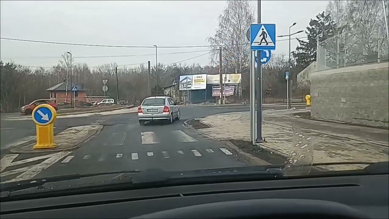 Sosnowiec; Sokolska - Długosza - Komuny Paryskiej 