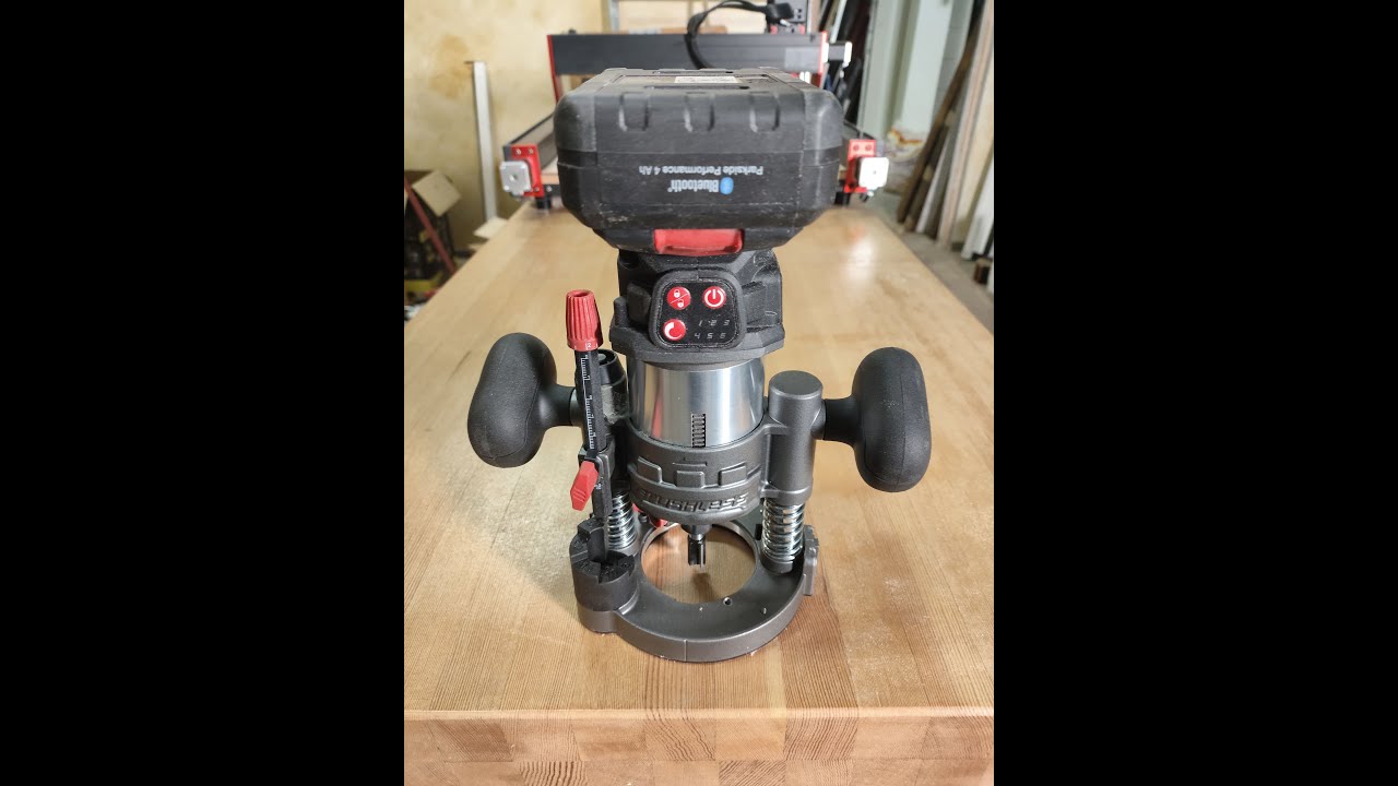 fresatrice parkside performance 20v PMFAP20LiA120