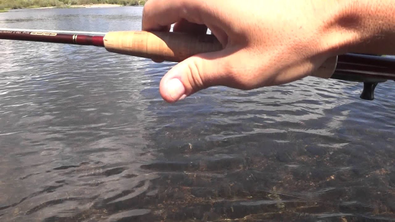 Dry Fly Fishing & Sight Nymphing the Little Truckee