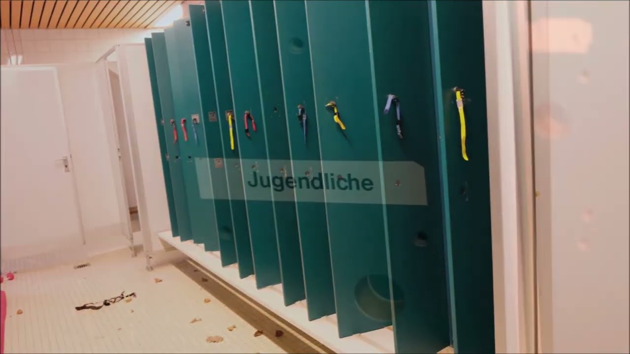 R&uuml;ckbau Hallenbad Rohrbach - Der Film