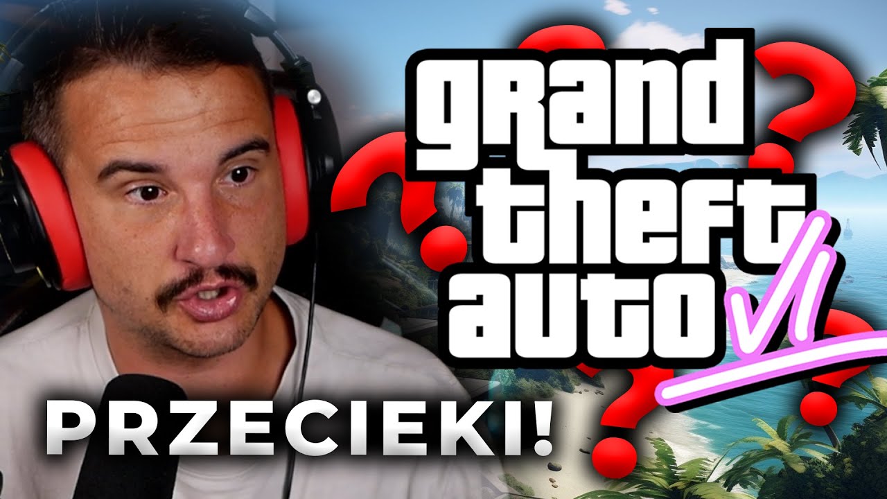 GTA 6 POTĘŻNA ANALIZA! CO WIEMY? | Dobrodziej ogląda @kikons78