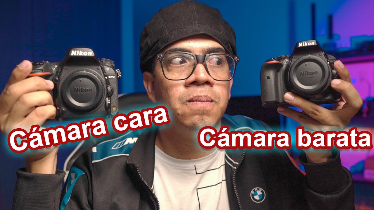 ¿Mejor Cámara significa Mejores Fotos? Parte 2/2 Cámara de Iniciación vs Cámara Gama Alta