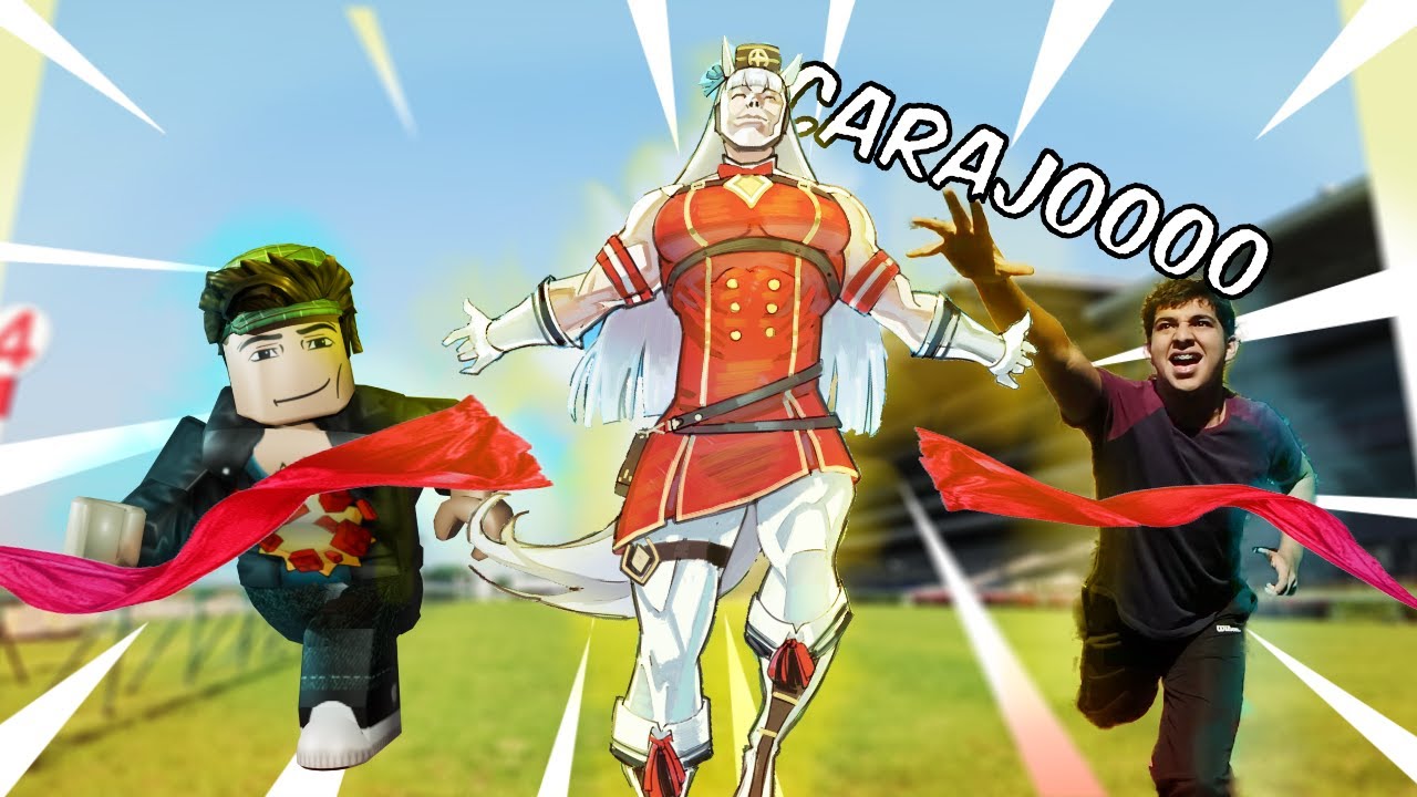 JUGUE EL MEJOR JUEGO DE UMAMUSUME EN ROBLOX