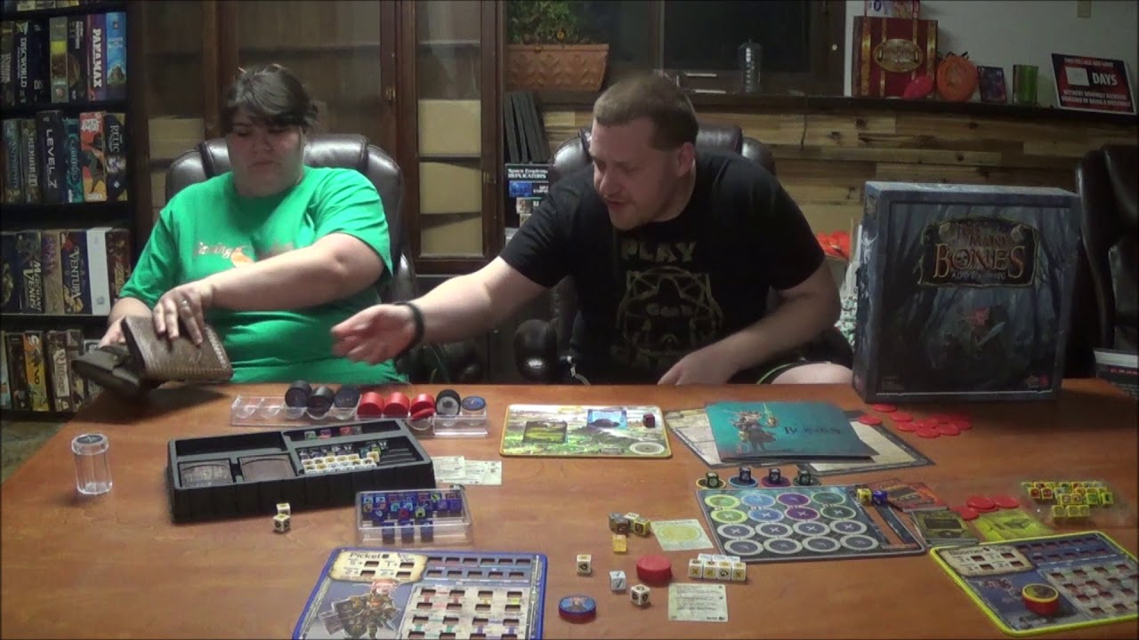 Gaming on a Budget: Too Many Bones Summary