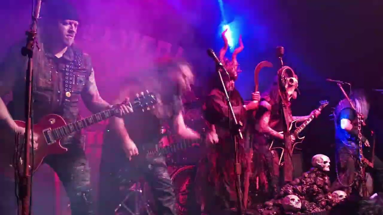 The Heathen Scythe