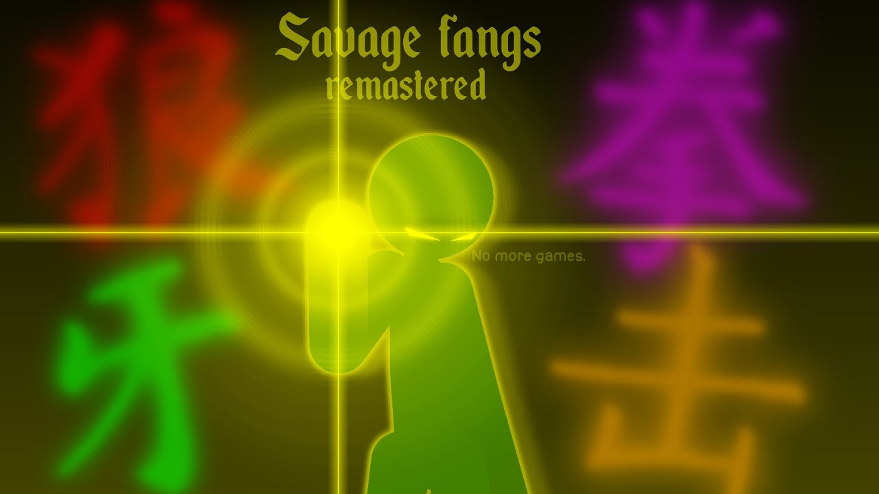 Savage Fangs [REMASTERED]