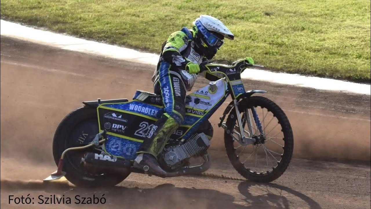 Matic Ivačič in 50. Trophy of Debrecen, 20.08.2025