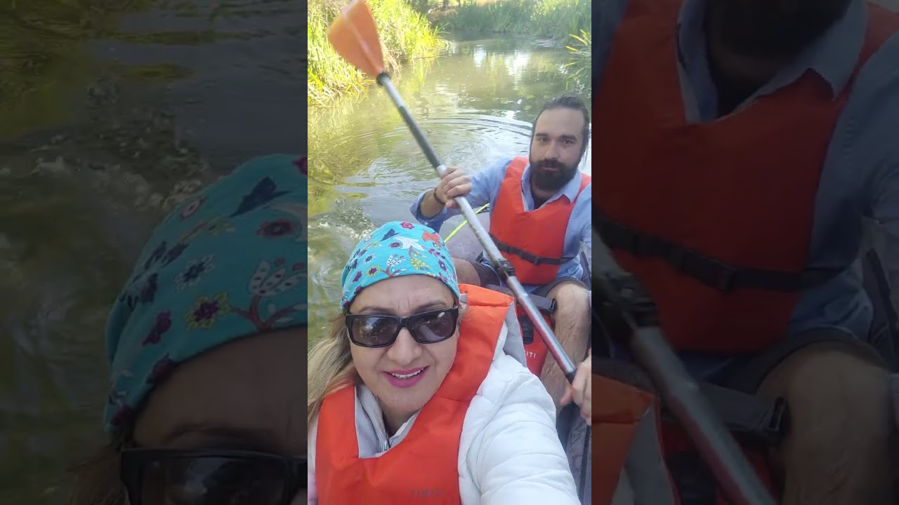 Rafting. Akçapınar Amazon Akyaka-Azmak Nehri. Muğla. Filiz Gökdemir Özarslan