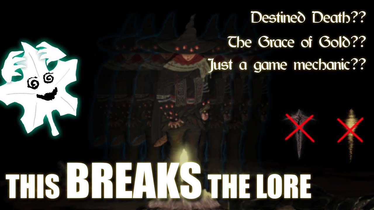 Why Do Enemies Respawn? | Elden Ring Lore Theory