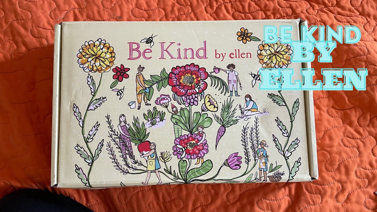 Be Kind by Ellen Spring 2023 Subscription Review