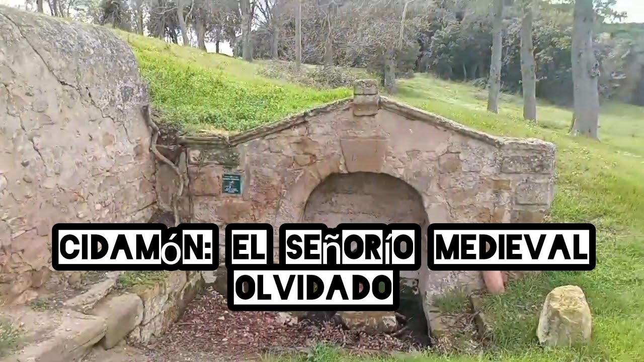 CIDAMÓN, poder y olvido: La historia del ESTADO MEDIEVAL que floreció solo