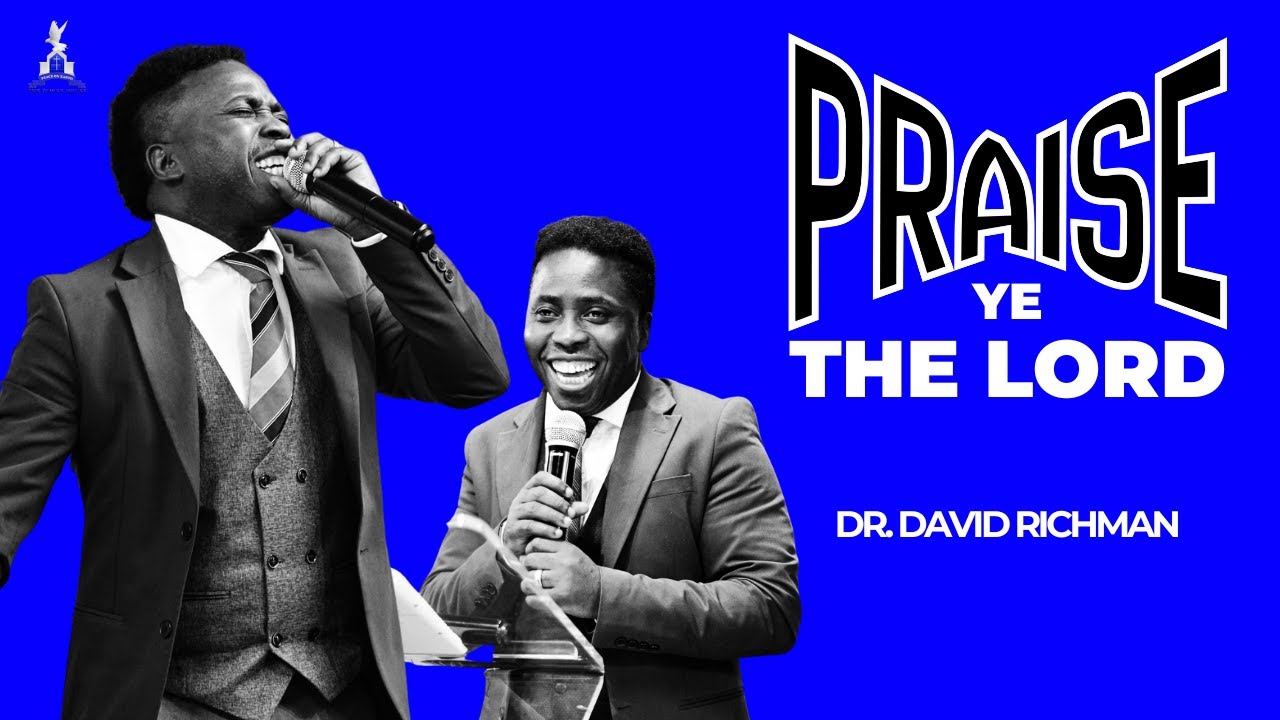 Prayer Meeting w/ PASTOR DAVID RICHMAN