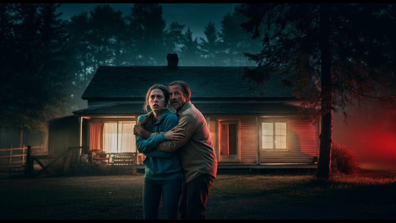 O Filme Completo de Terror Que Voc&ecirc; N&atilde;o Vai Tirar Os Olhos👀