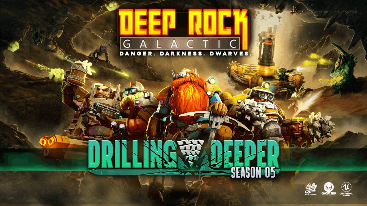 DEEP ROCK GALACTIC/SEASON 05/MINING EXPEDITION
