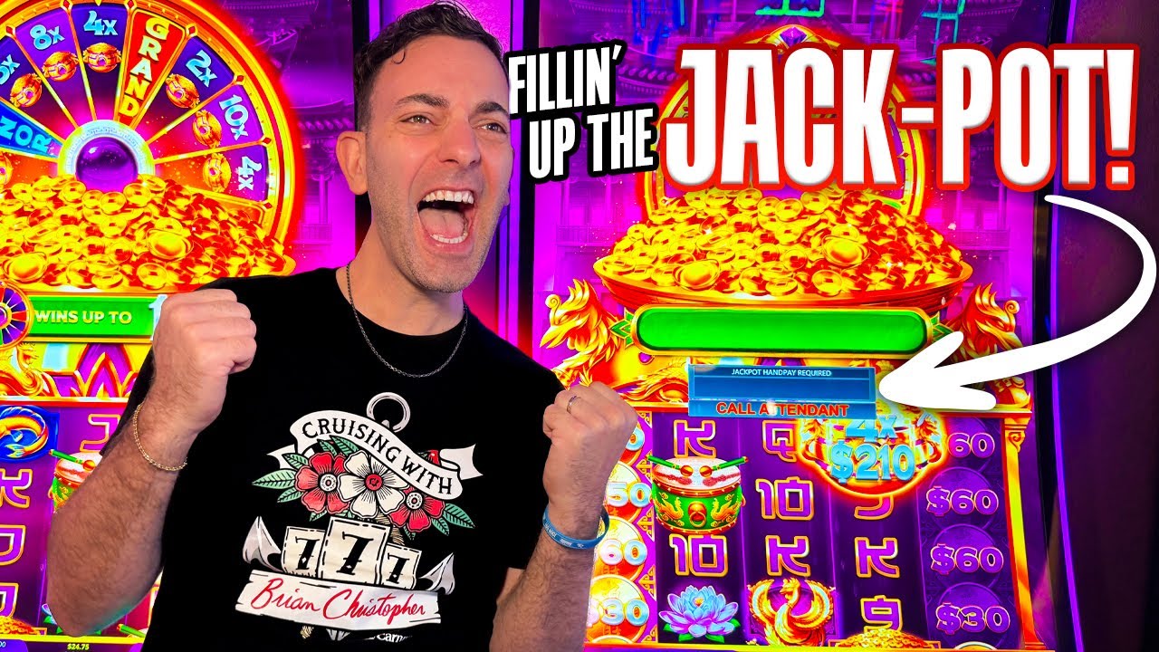 A Slot I Thought I Knew… SURPRISED Me With a Huge Hit!