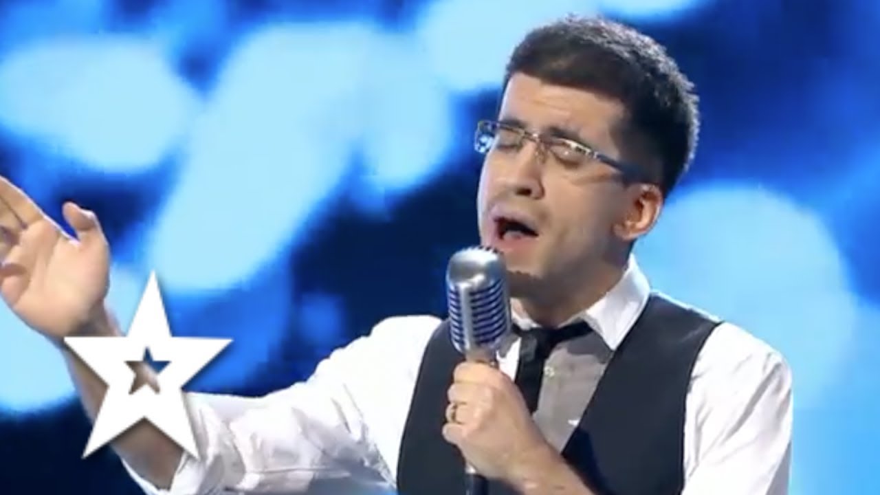 Petru Calinescu | Special Performance | Semi Final 5 | Rom&acirc;nii au talent