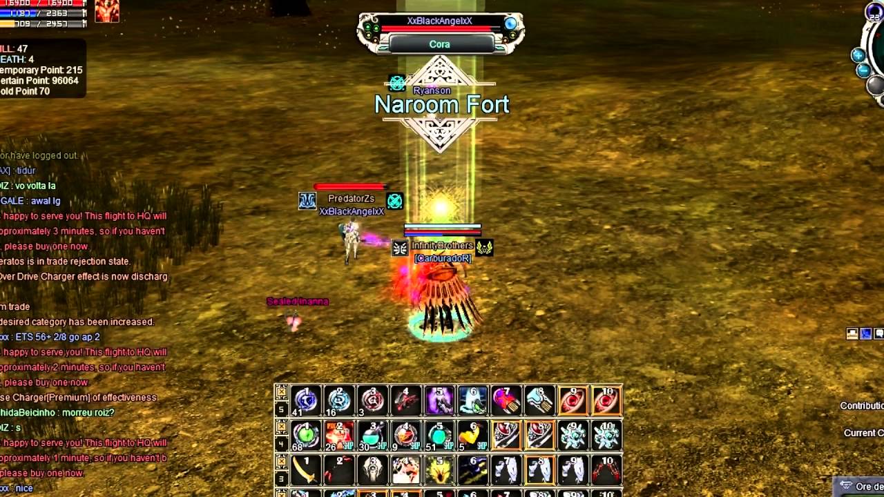 RF ONLINE - GC - CarburadoR - SURVIVE