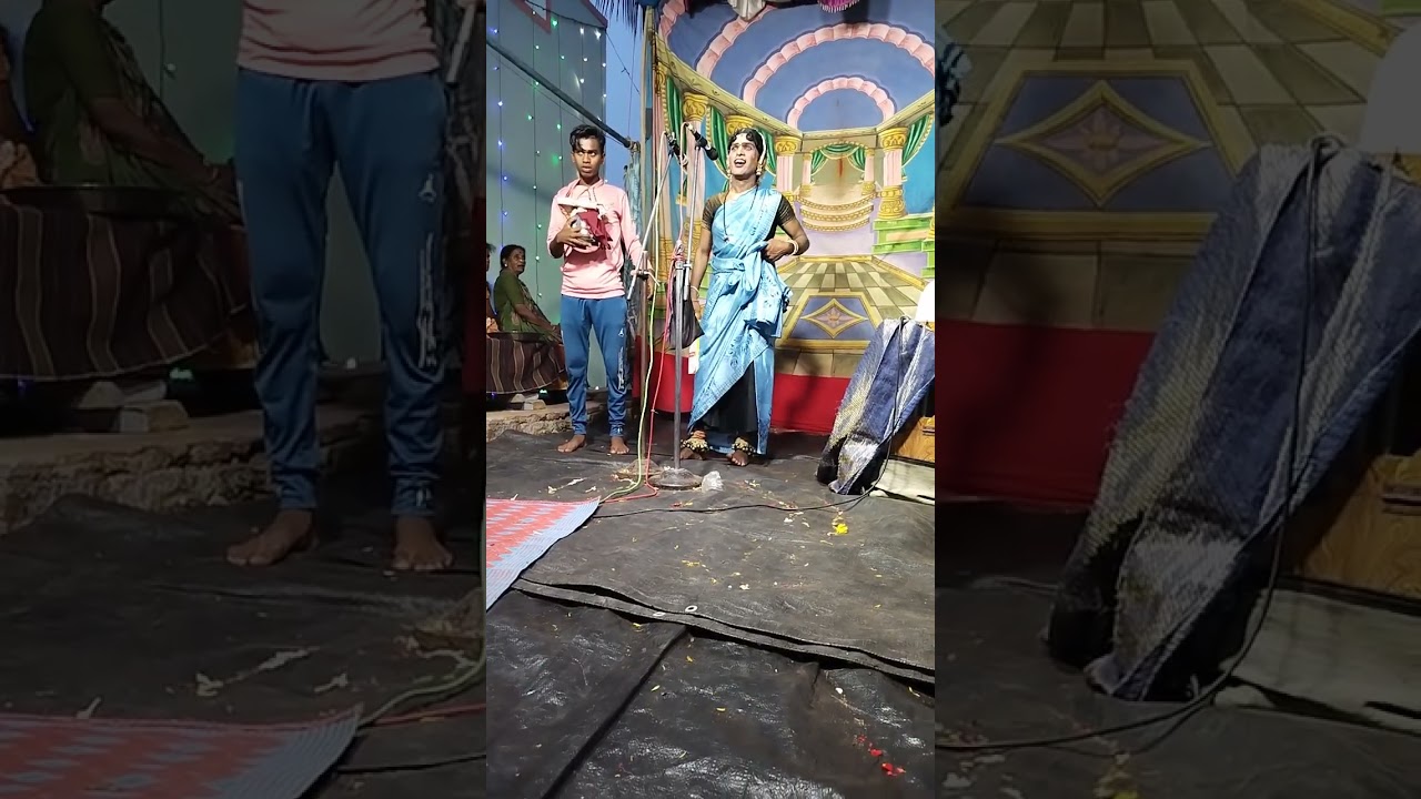 sasuvula Chinnamma Drama Babu And (2)