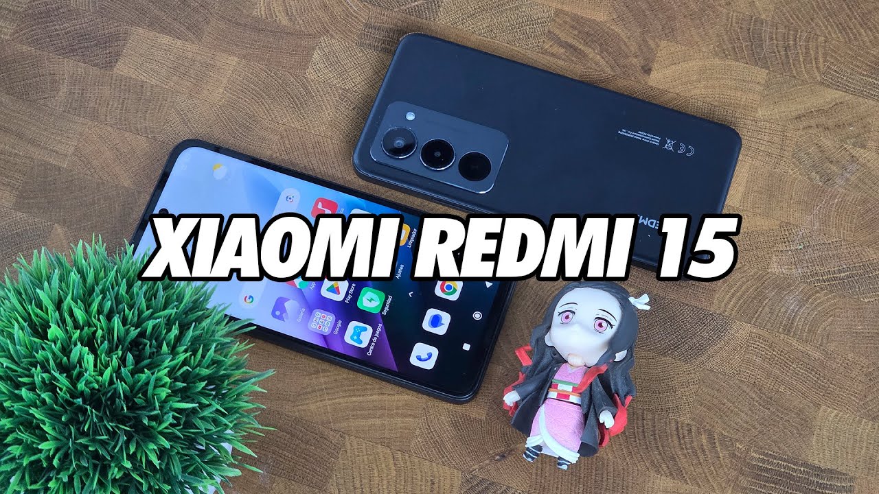 Review Xiaomi Redmi 15 - Vale la Pena?