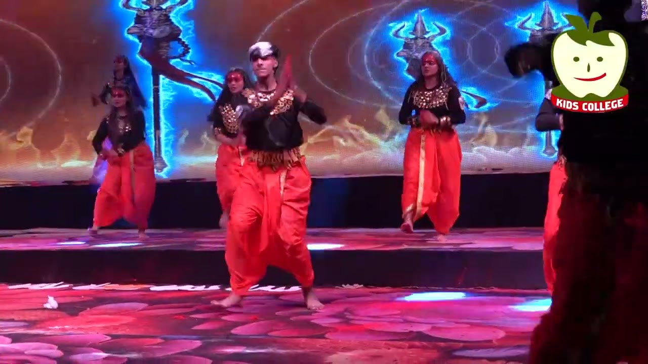 🌟✨ **Highlights from the Annual Function | Junior Wing - Kids College Indore** ✨🌟  #CBSESchool
