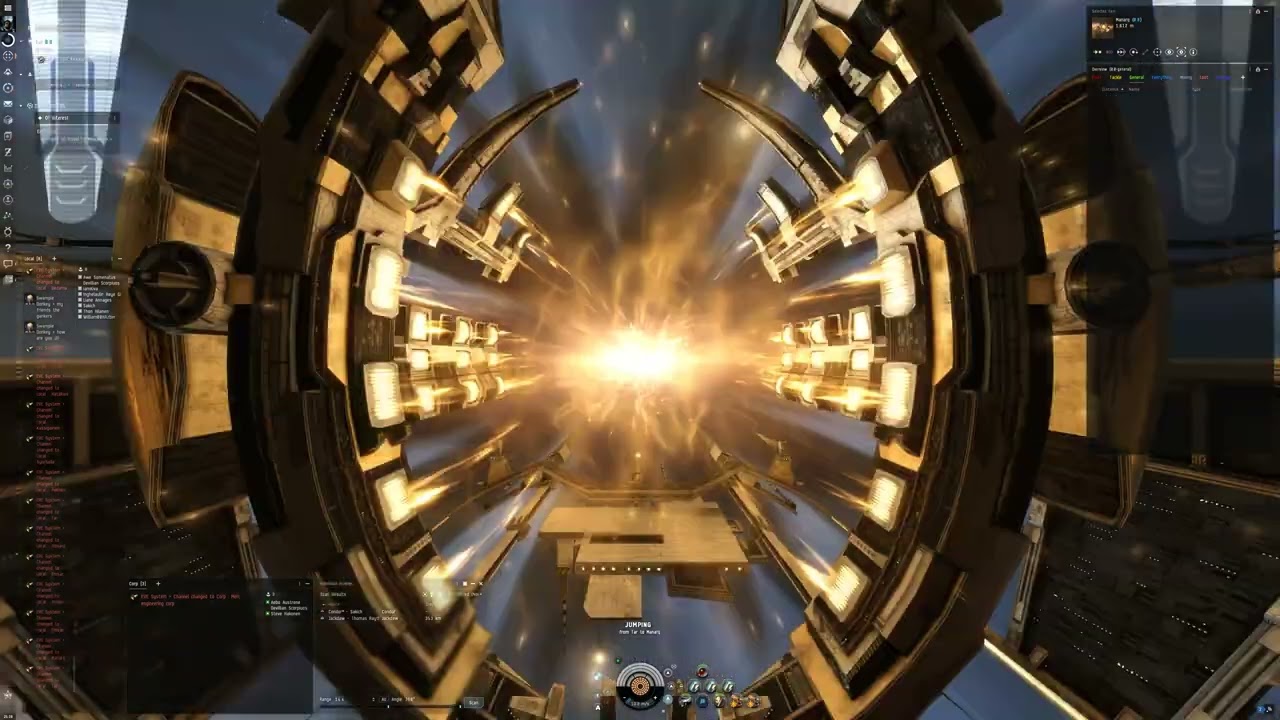 Eve Online - SOE Sisters of Eve - Epic Arc