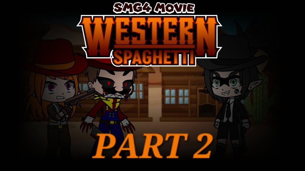 mario and meggy react to western spaghetti (ft /smg4 one-shot wren) part 2