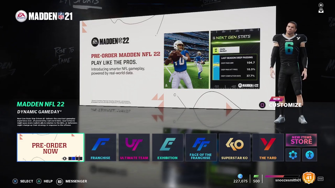 How Madden 22 Franchise Mode Will Be Even Better With These Confirmed Improvements
