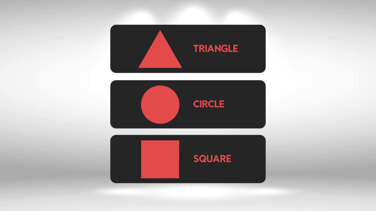 Lesson 09  Shapes and Meaning