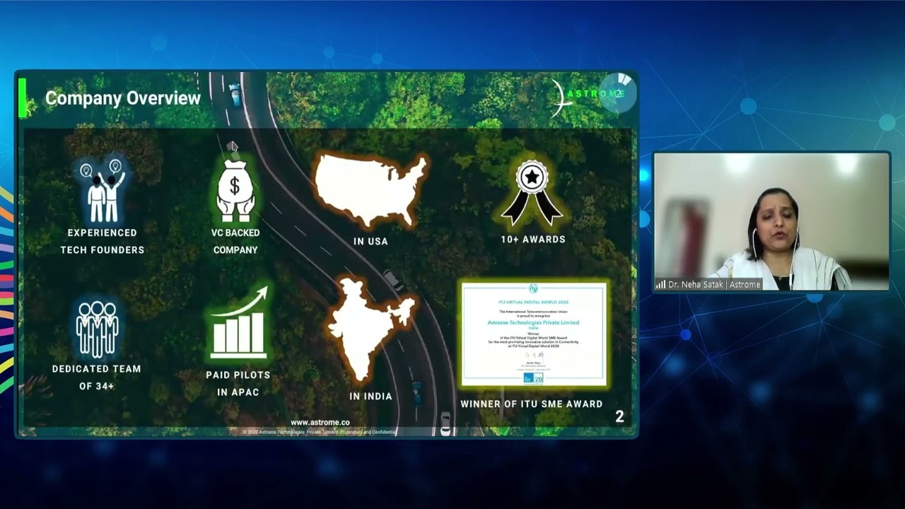 Start-up Showcase | Product/Technology Demonstration by 5 Most Promising Startups
