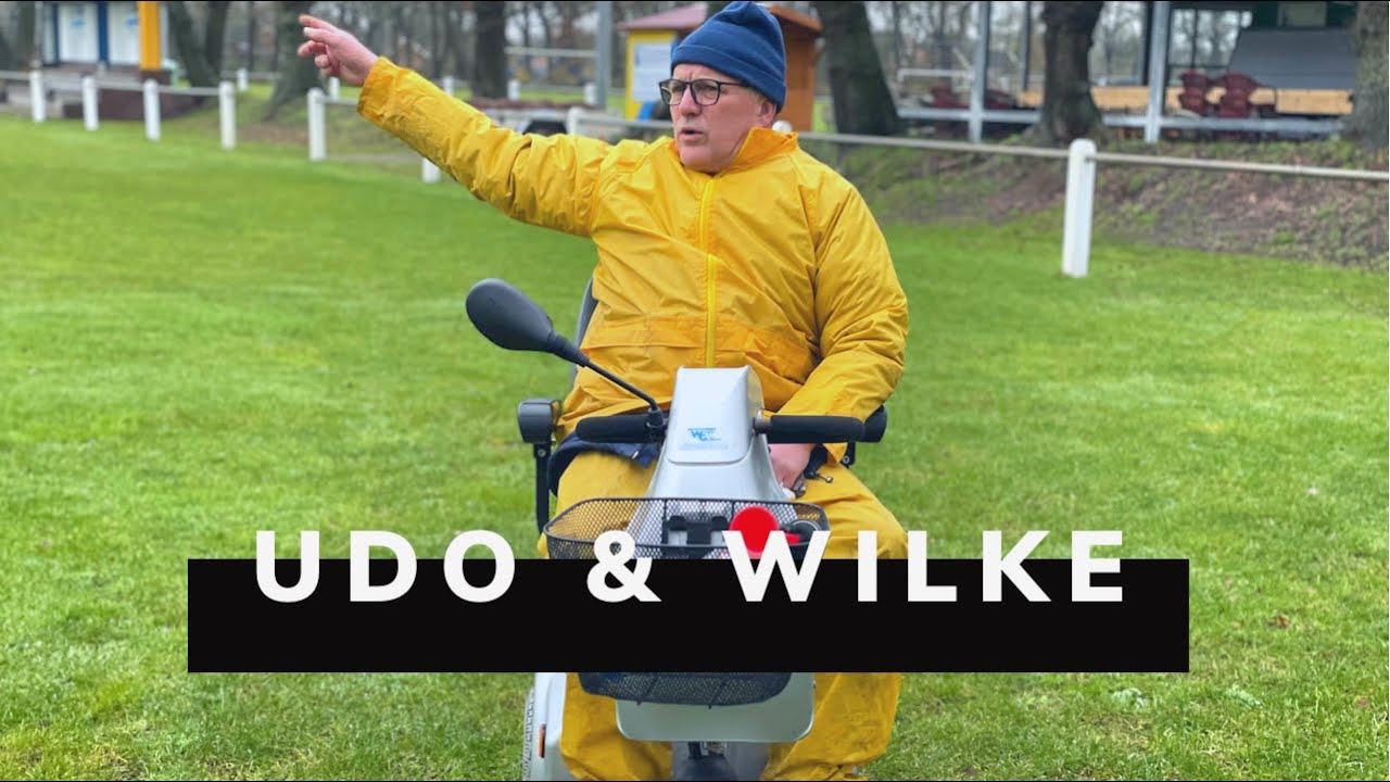 Rentner Porsche | Udo & Wilke