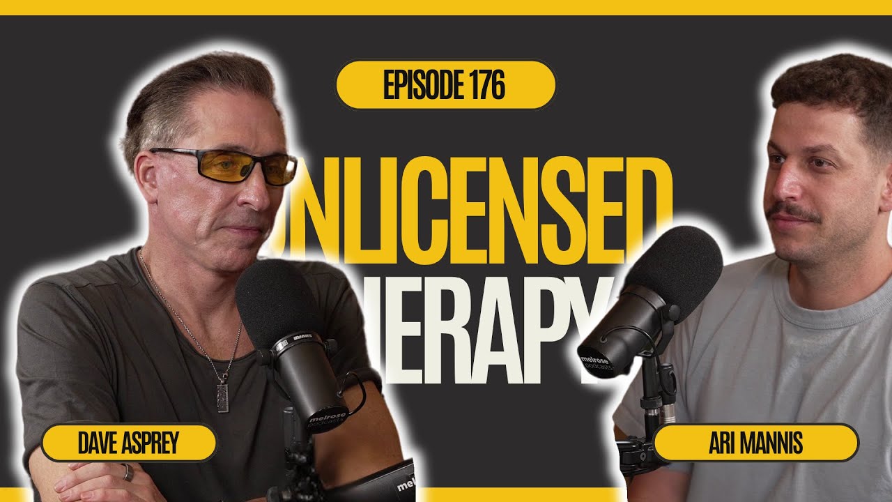 Biohacking, Weight Loss & Semen Retention with Dave Asprey