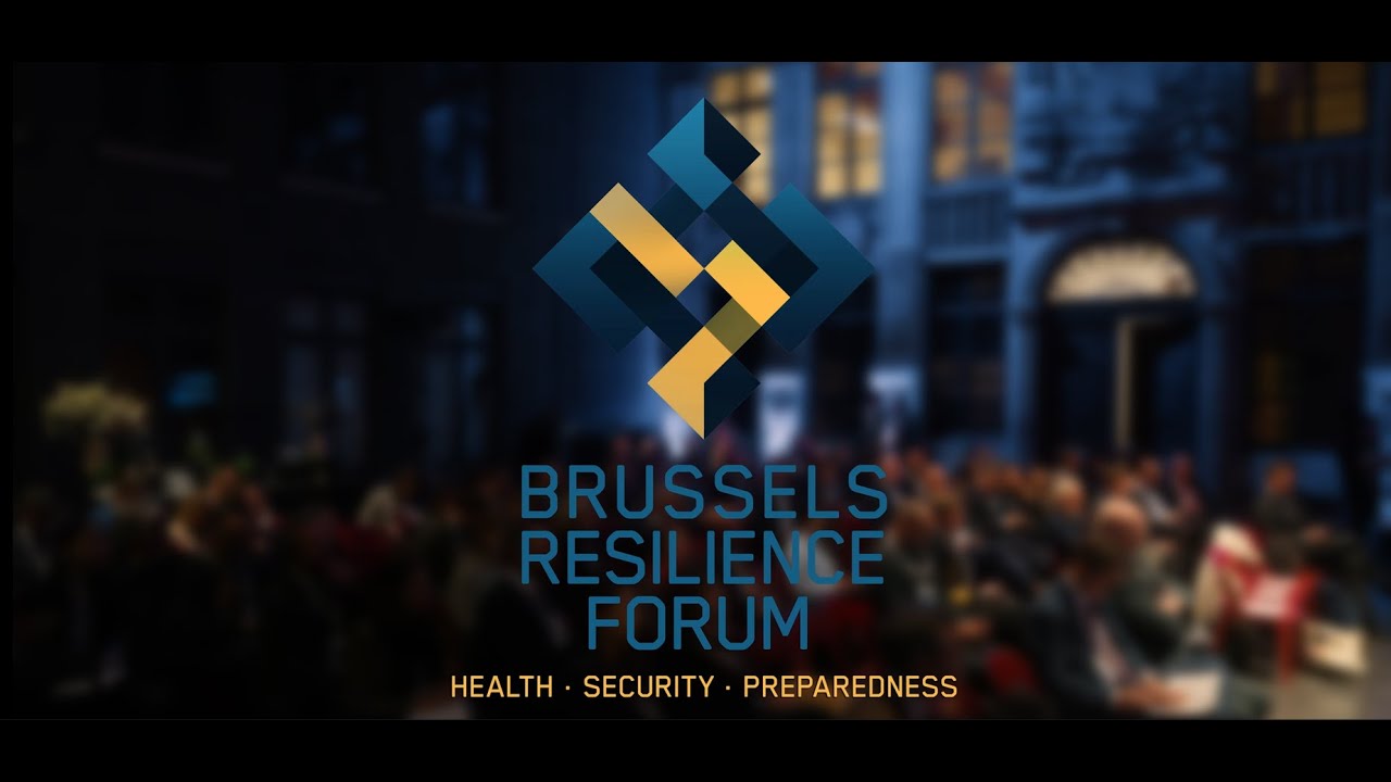 About - Brussels Resilience Forum 2025
