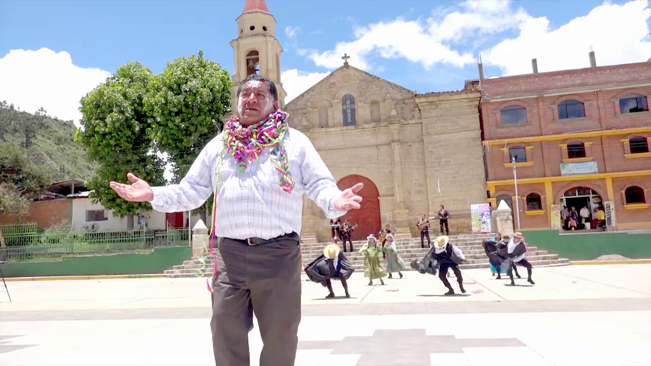 TUYASCHA - carnavales huancavelicanos - Walter Quispe Huincho