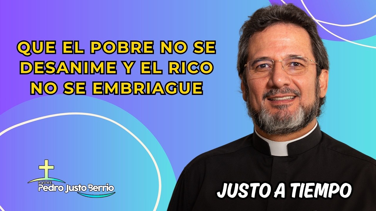 Evangelio de Hoy Lunes 16 Febrero 2026 | Padre Pedro Justo Berr&iacute;o