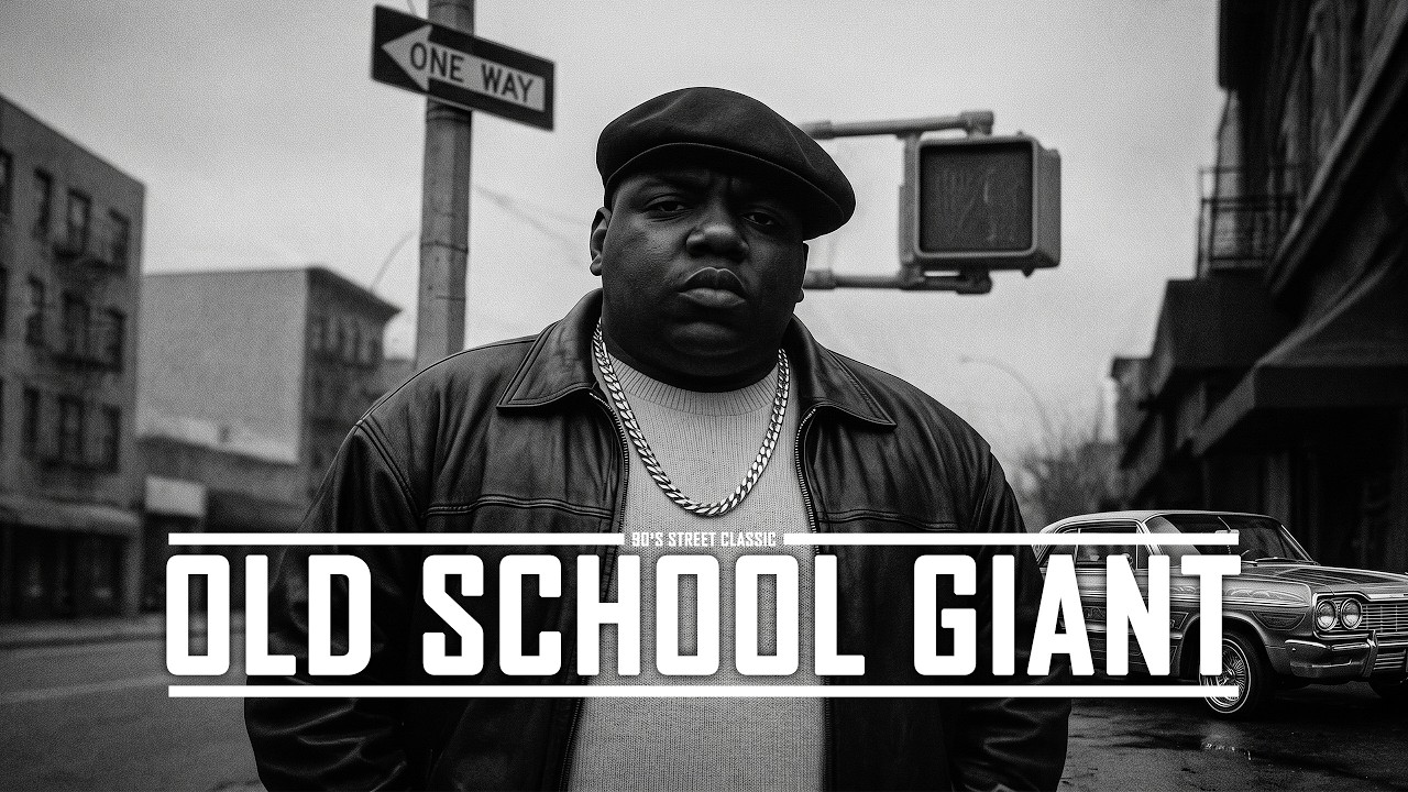 90s Gangsta Rap Classics | Golden Era East Coast Street Vibes🔥
