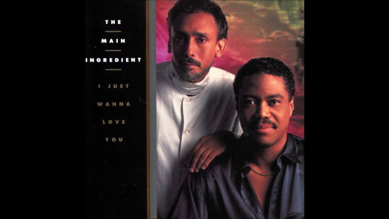 MAIN INGREDIENT - Just Say You Will (New Funk Swing)