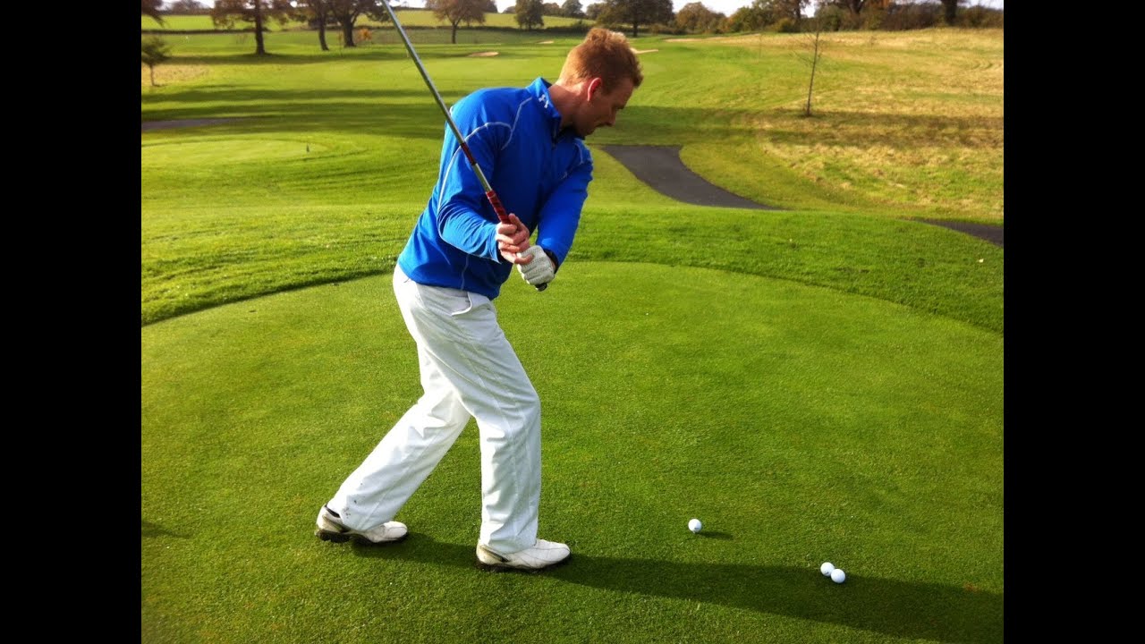 How to Create A Good Coil In The Backswing