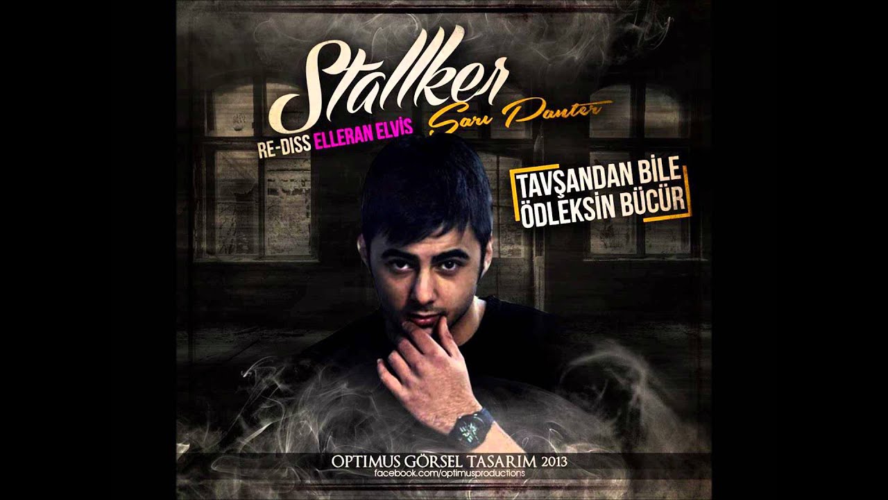 Stalker - Sarı Panter