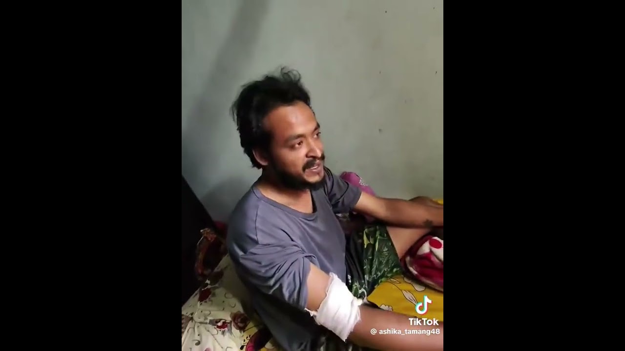 Ashika Tamang Sahyog gardai ghayte Lai #shorts #ashikatamang #tiktoknepal