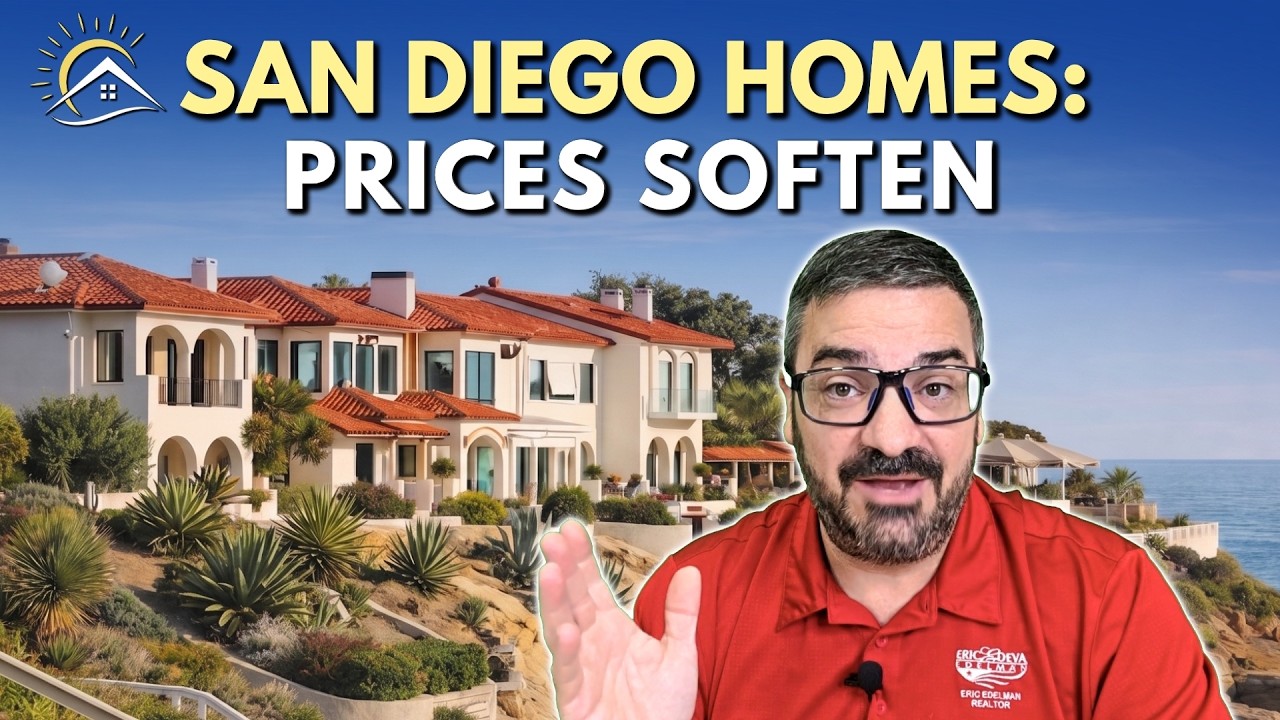 San Diego Market Watch &mdash; Обзор рынка недвижимости на 6 августа 2026 года