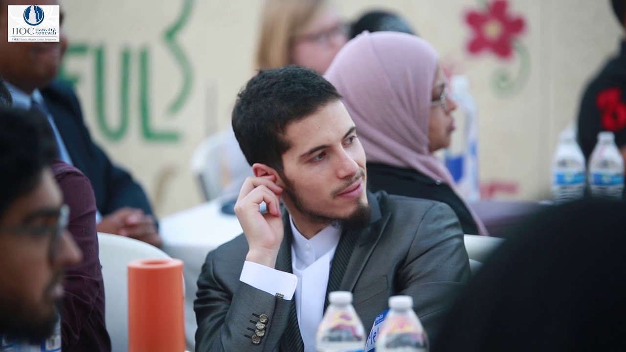 Fast With A Muslim | Can Non-Muslims Come To The Mosque?