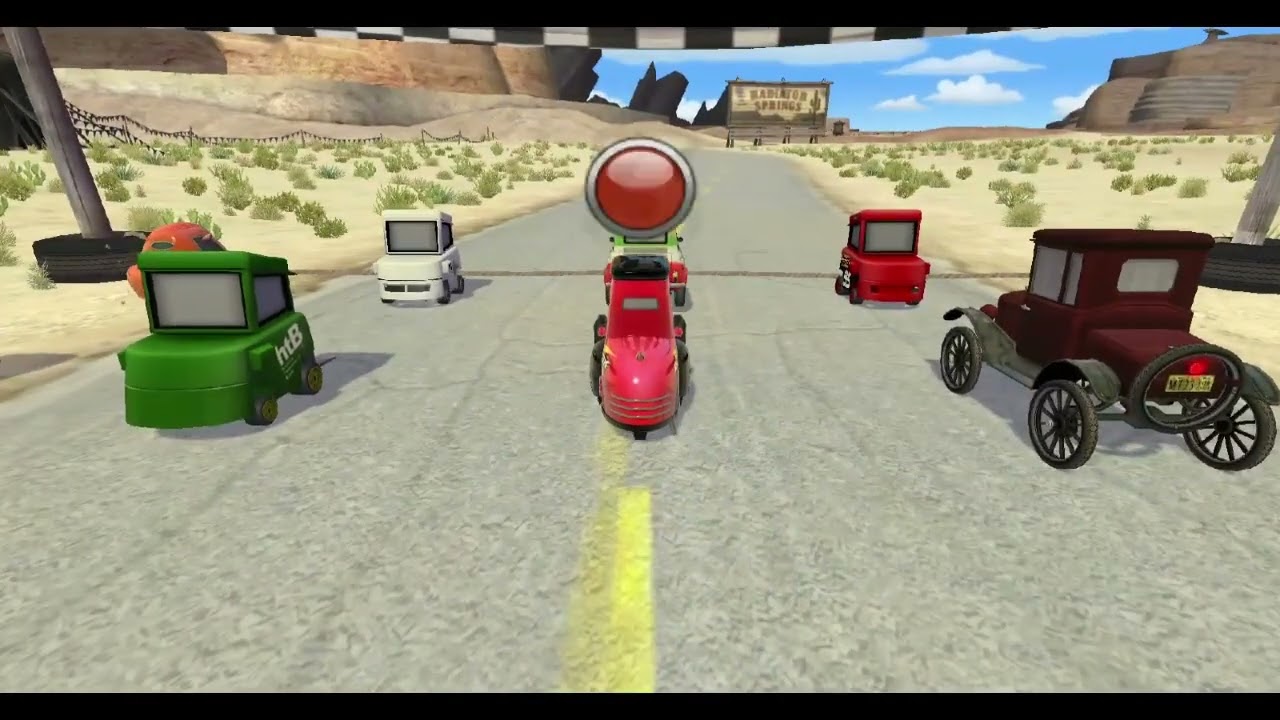 Cars: Mater-National Championship: Cars X NASCAR Pack RELEASE