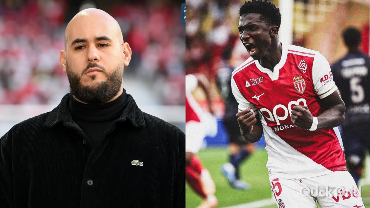 Walid Acherchour prévient pour Lamine Camara : 