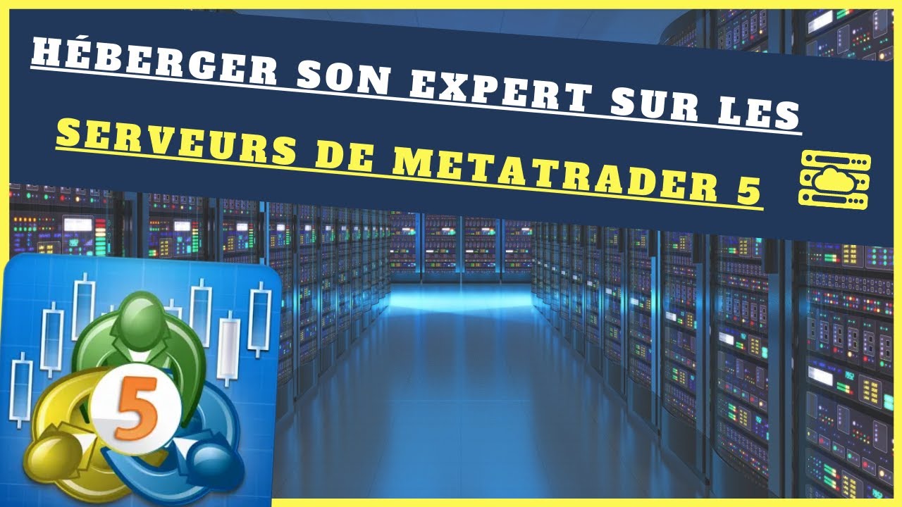 MT5 VPS - Host your expert on MetaTrader 5 servers