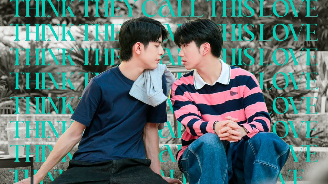 Mawin x Er l Think They Call This Love - Elliot James Reay (MuTeLuv: 