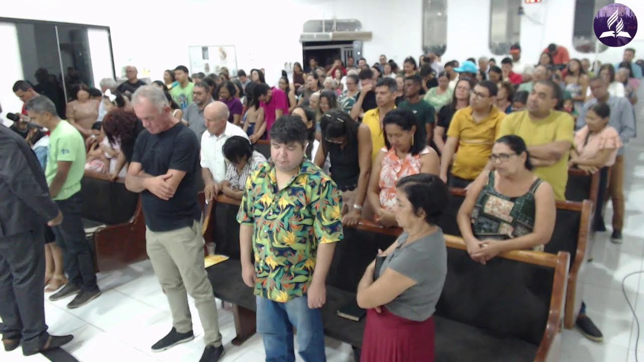 Semana - encontro na casa do pai || Orador: Evangelista Iran Santana