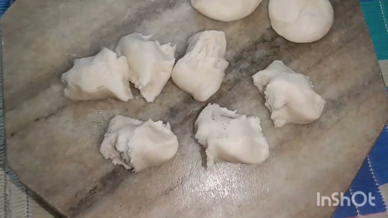 Gujiyaa banane ki vidhii.🤤🤤..#holyspecial ....