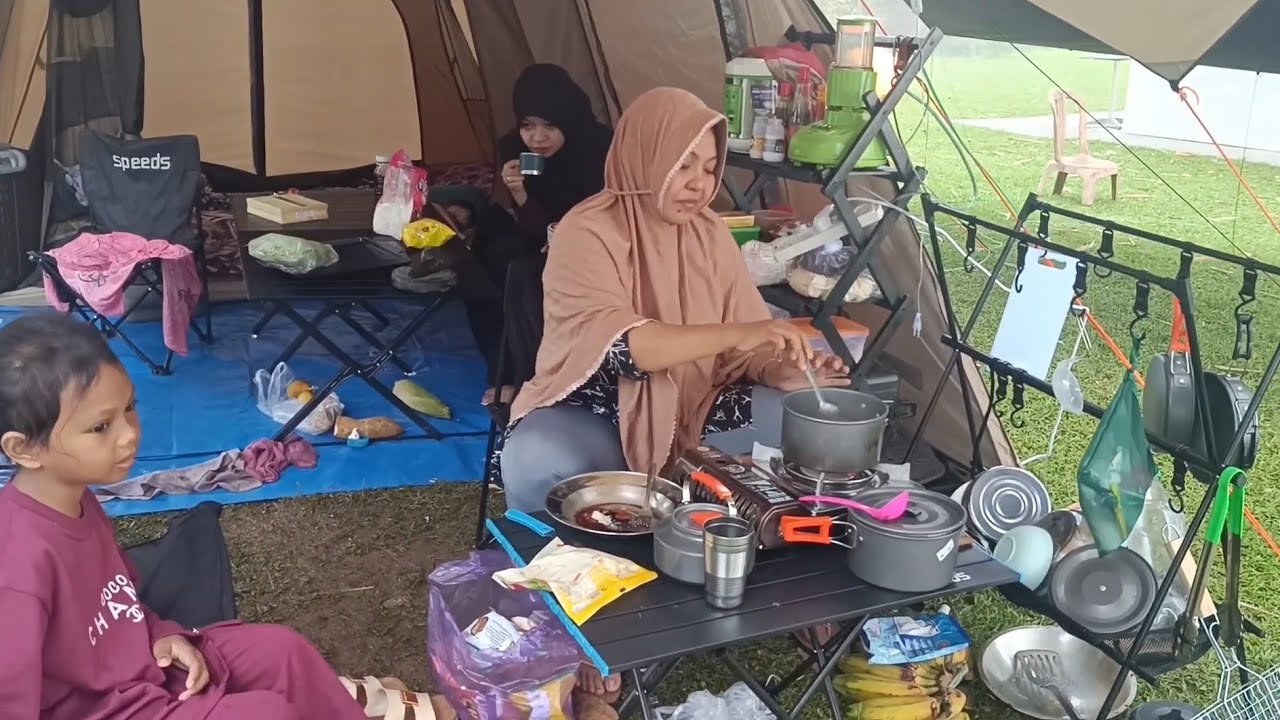 Family Camping 3 hari 2 Malam di IEFA RESORT Malino #2