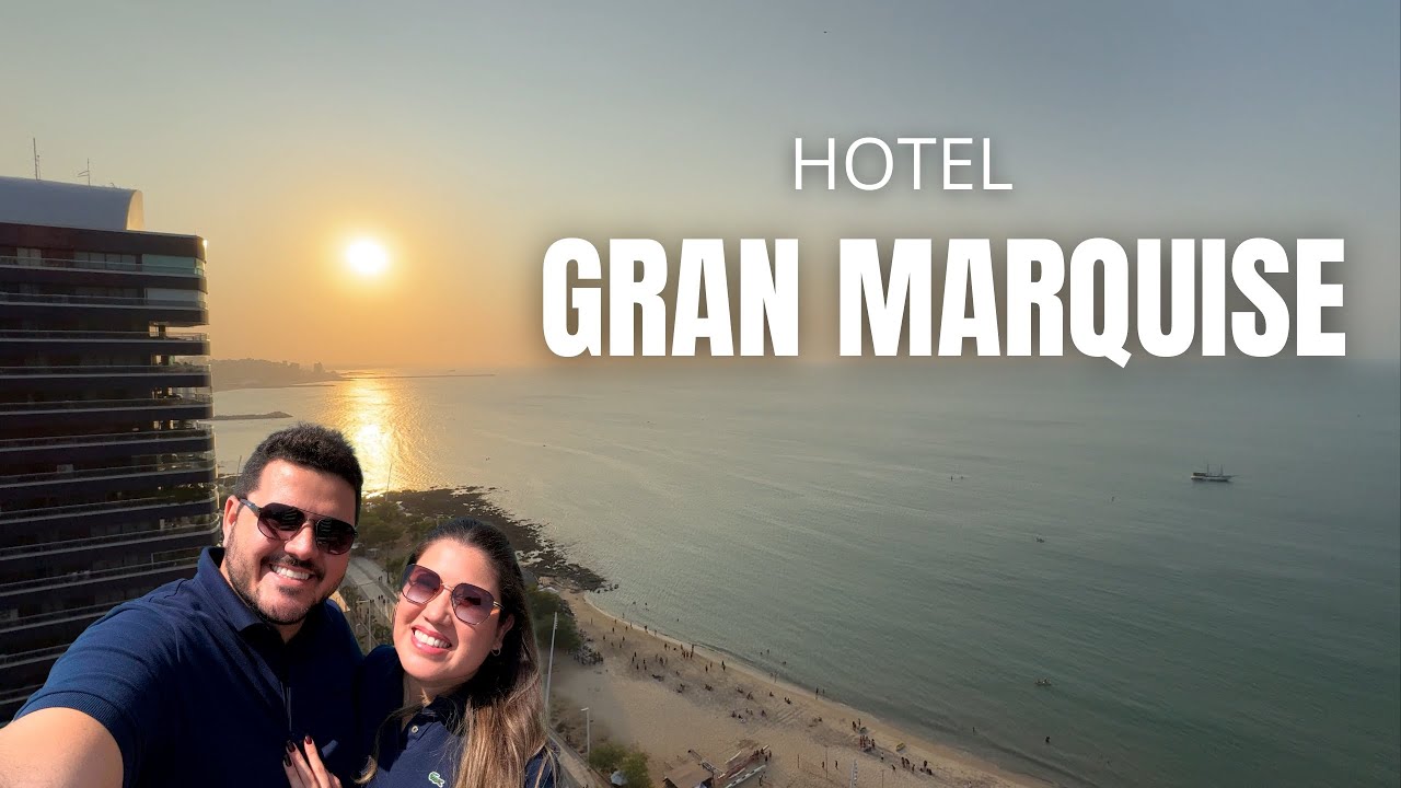 Gran Marquise | Hotel 5 estrelas em Fortaleza - CE