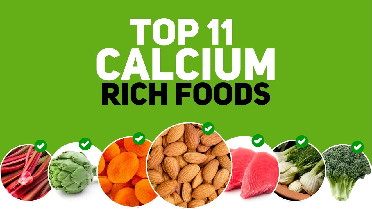 Boost Your Bone Health: Top 11 Calcium-Rich Foods | Boost Your Bone Health
